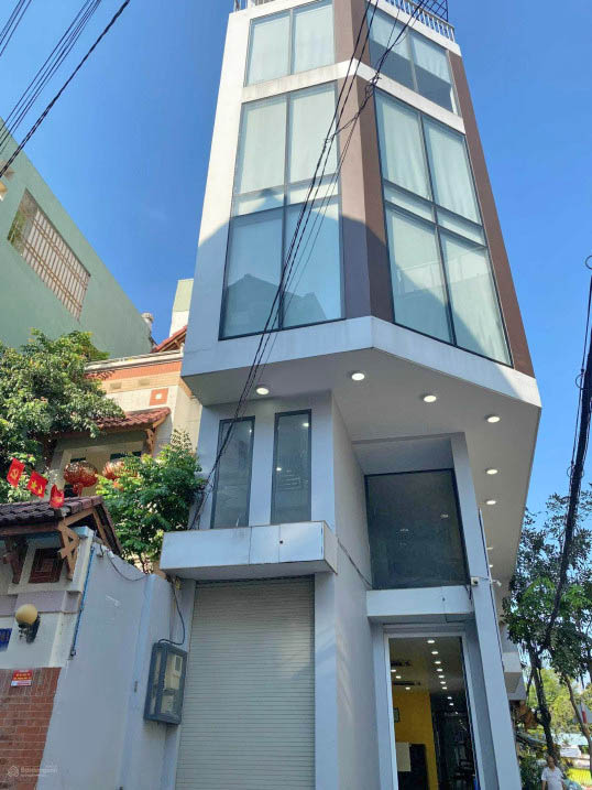 Cho Thuê Nguyên Căn 2MT Đường NGuyễn Văn Vĩnh P4 Quận Tân Bình